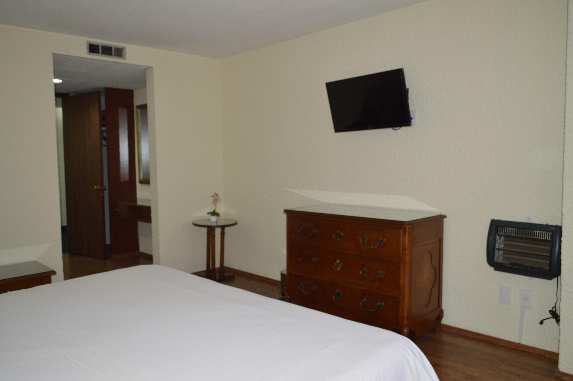 Hotel Valle De Mexico Toreo Bagian luar foto