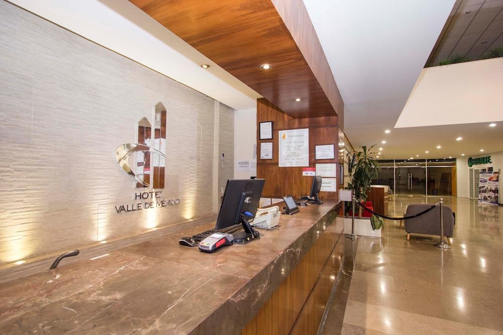 Hotel Valle De Mexico Toreo Bagian luar foto