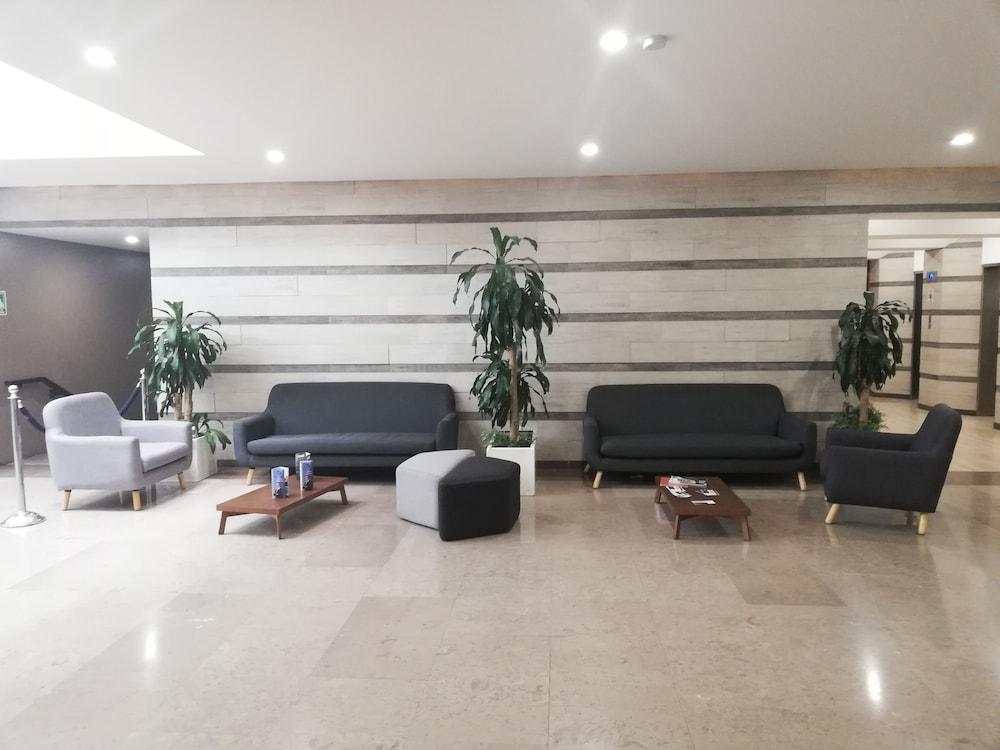 Hotel Valle De Mexico Toreo Bagian luar foto