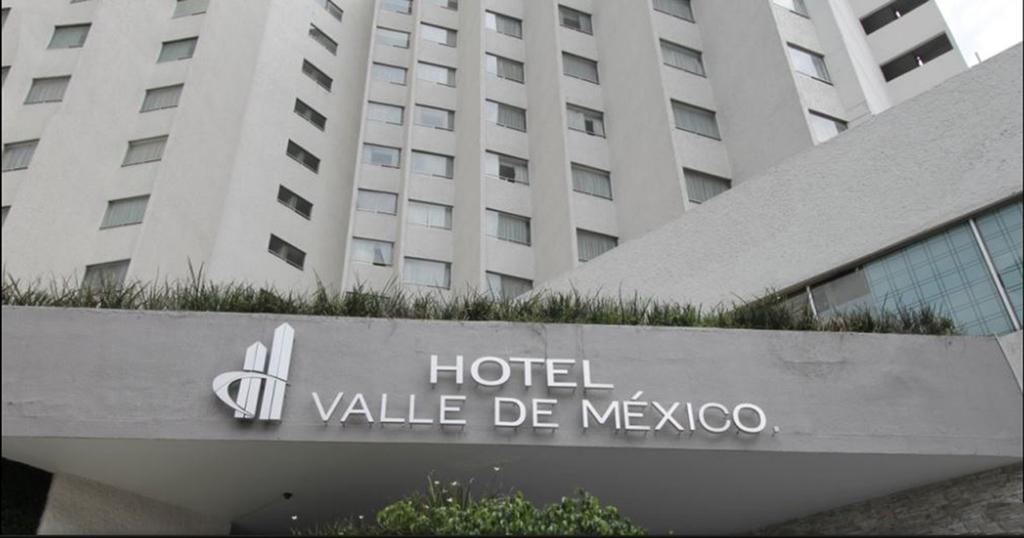 Hotel Valle De Mexico Toreo Bagian luar foto