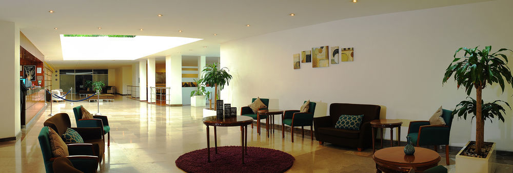 Hotel Valle De Mexico Toreo Bagian luar foto