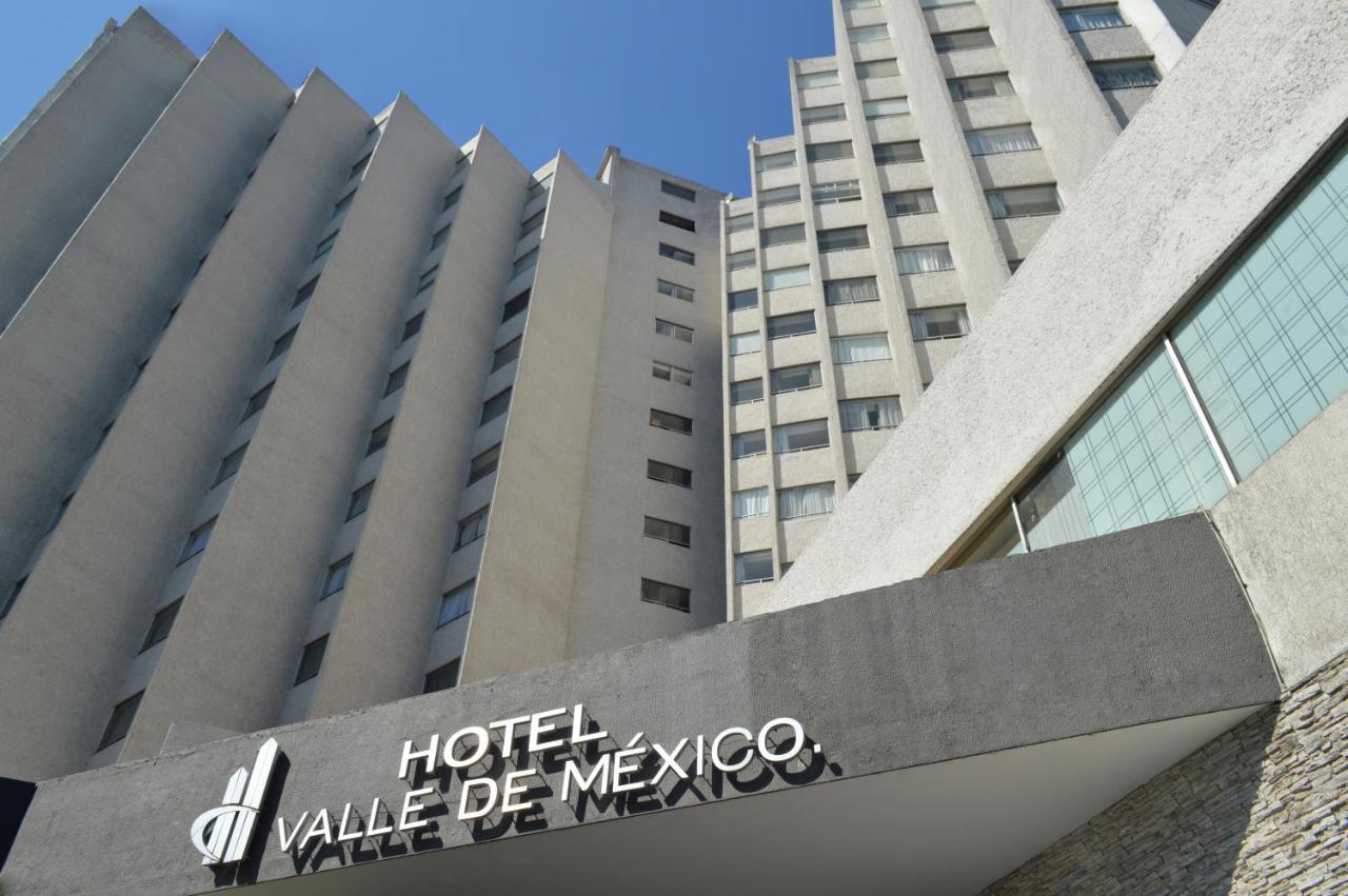 Hotel Valle De Mexico Toreo Bagian luar foto