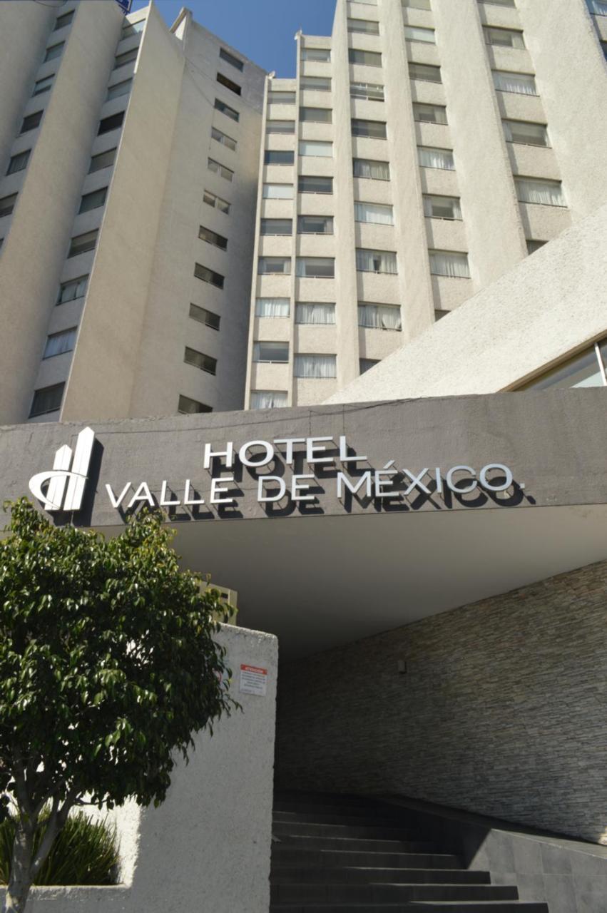 Hotel Valle De Mexico Toreo Bagian luar foto
