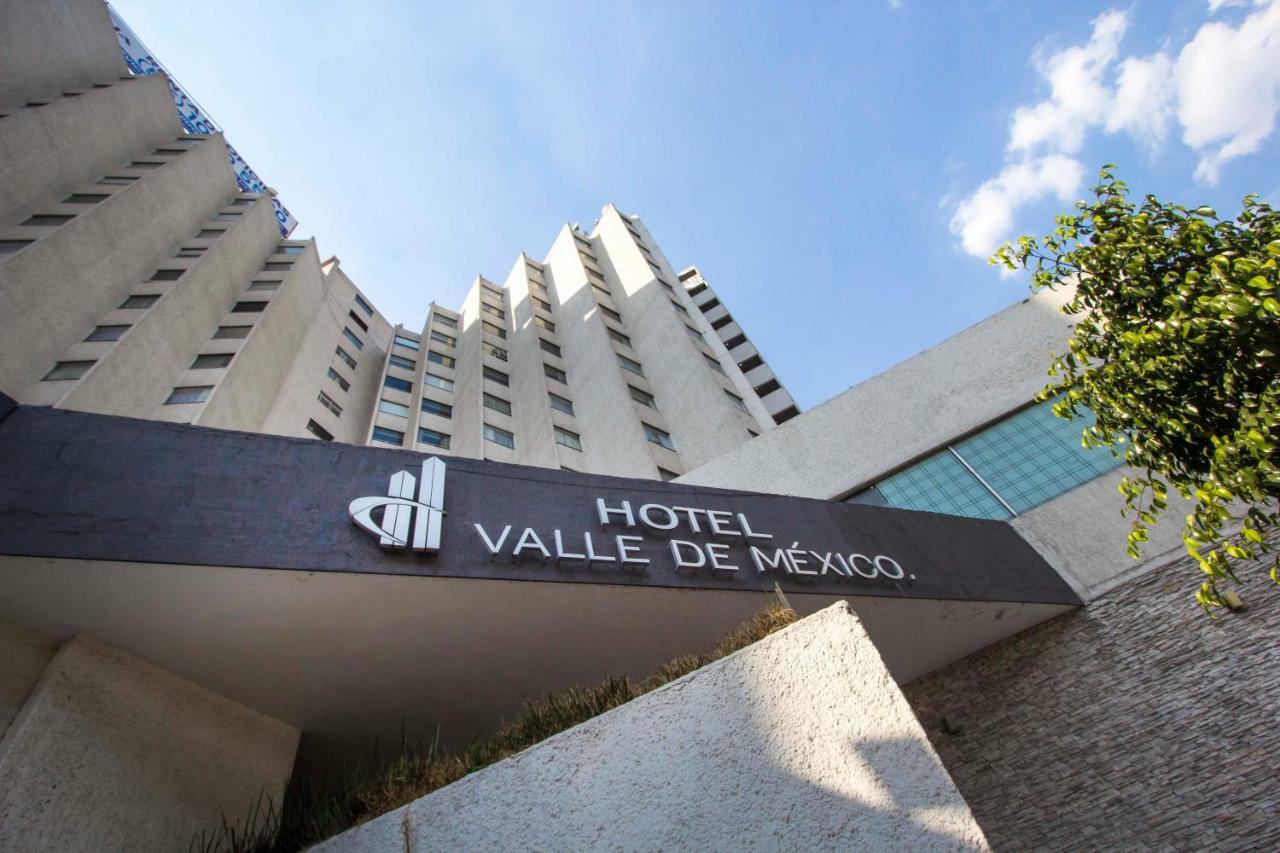 Hotel Valle De Mexico Toreo Bagian luar foto