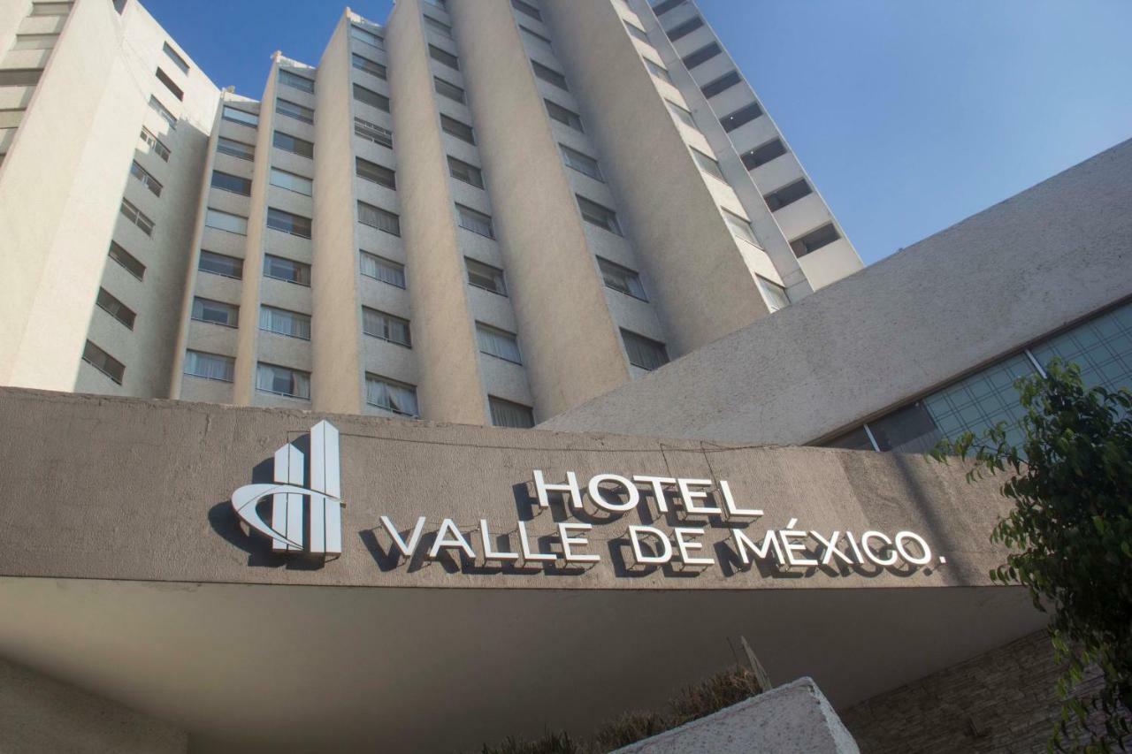 Hotel Valle De Mexico Toreo Bagian luar foto